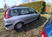 Peugeot 206 Kombi 1,4 l 50 kw