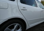 Škoda Octavia Kombi 2,0 l 103 kw