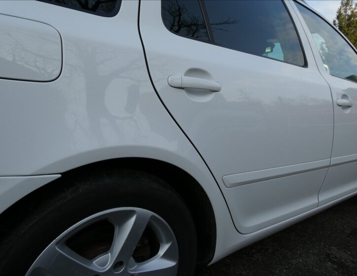 Škoda Octavia Kombi 2,0 l 103 kw