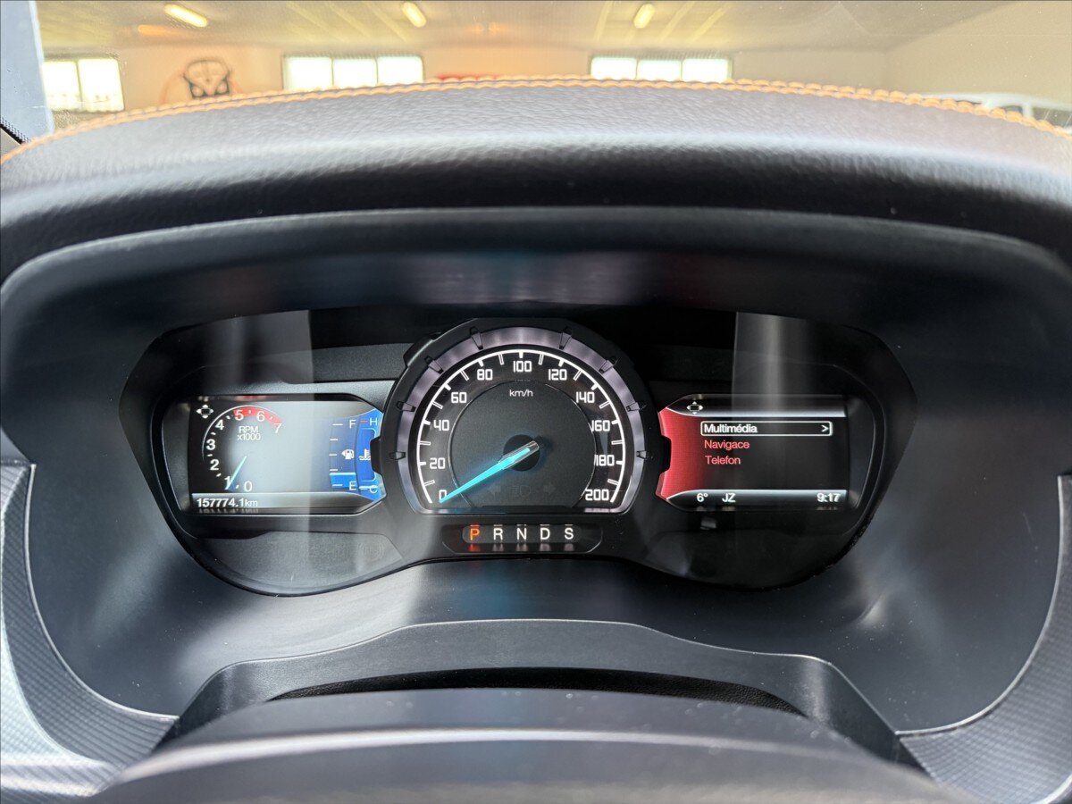 Ford Ranger Pick-up 3,2 l 147 kw