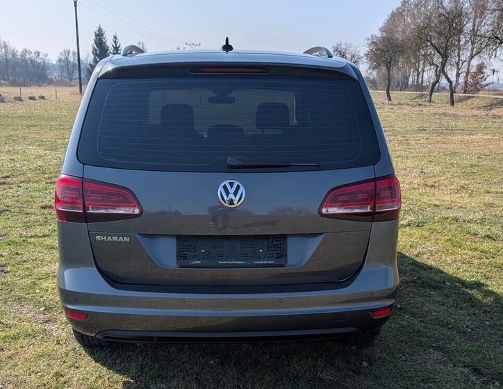 Volkswagen Sharan MPV 0,0 0