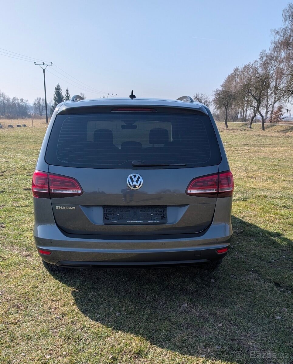 Volkswagen Sharan MPV 0,0 0