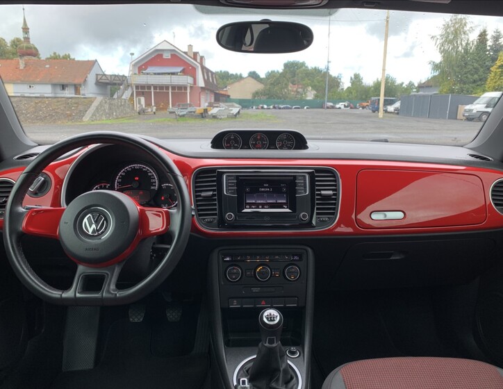 Volkswagen Beetle 13