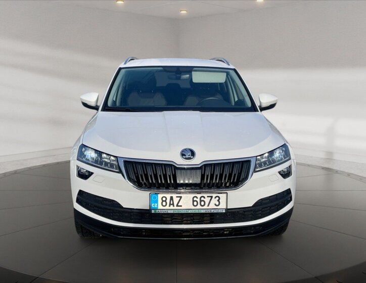 Škoda Karoq 2