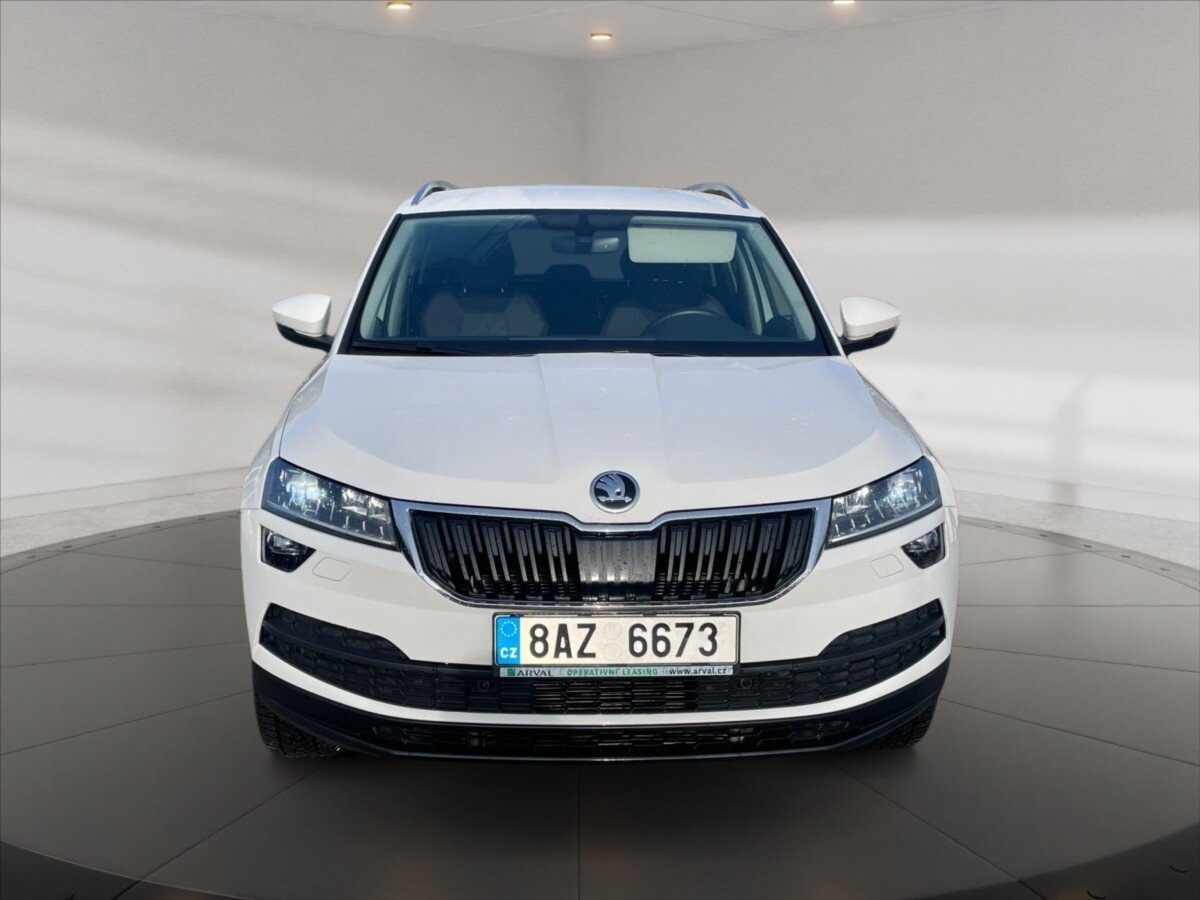 Škoda Karoq