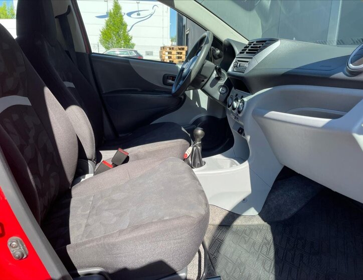 Suzuki Alto Hatchback 996,0 50 kw