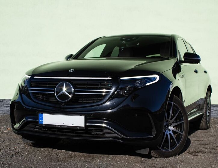 Mercedes-Benz EQC SUV 0,0 300 kw