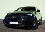 Mercedes-Benz EQC SUV 0,0 300 kw