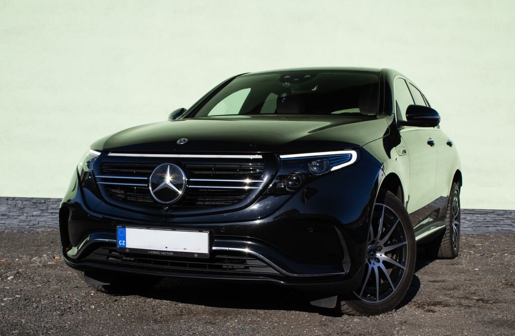 Mercedes-Benz EQC SUV 0,0 300 kw