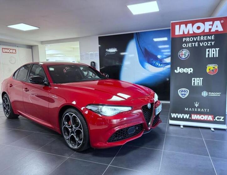 Alfa Romeo Giulia 1
