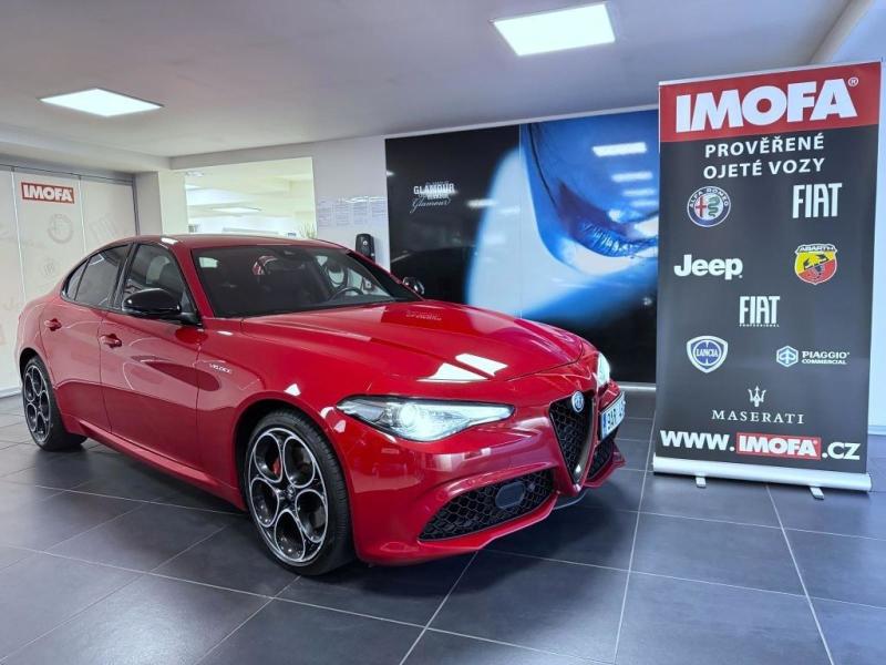 Alfa Romeo Giulia
