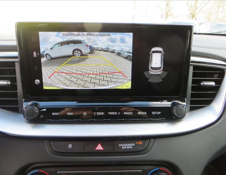 KIA ProCeed Kombi 1,5 l 117 kw