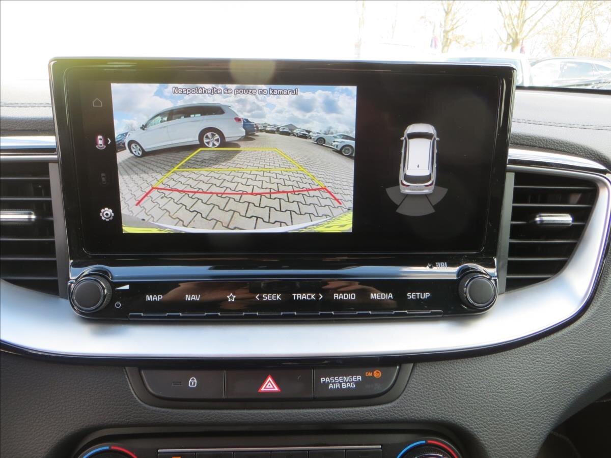 KIA ProCeed Kombi 1,5 l 117 kw