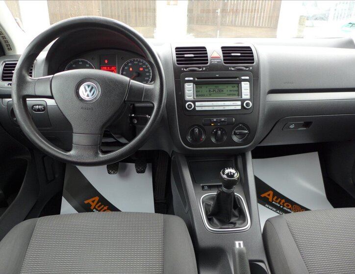 Volkswagen Golf Kombi 1,4 l 59 kw