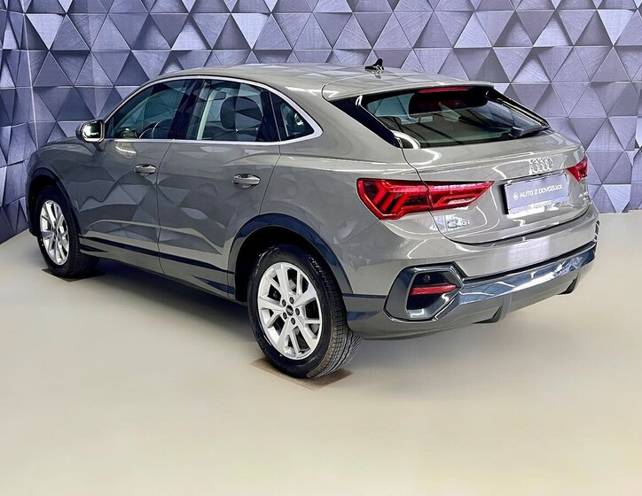 Audi Q3 SUV / Terénní 2,0 l 180 kw