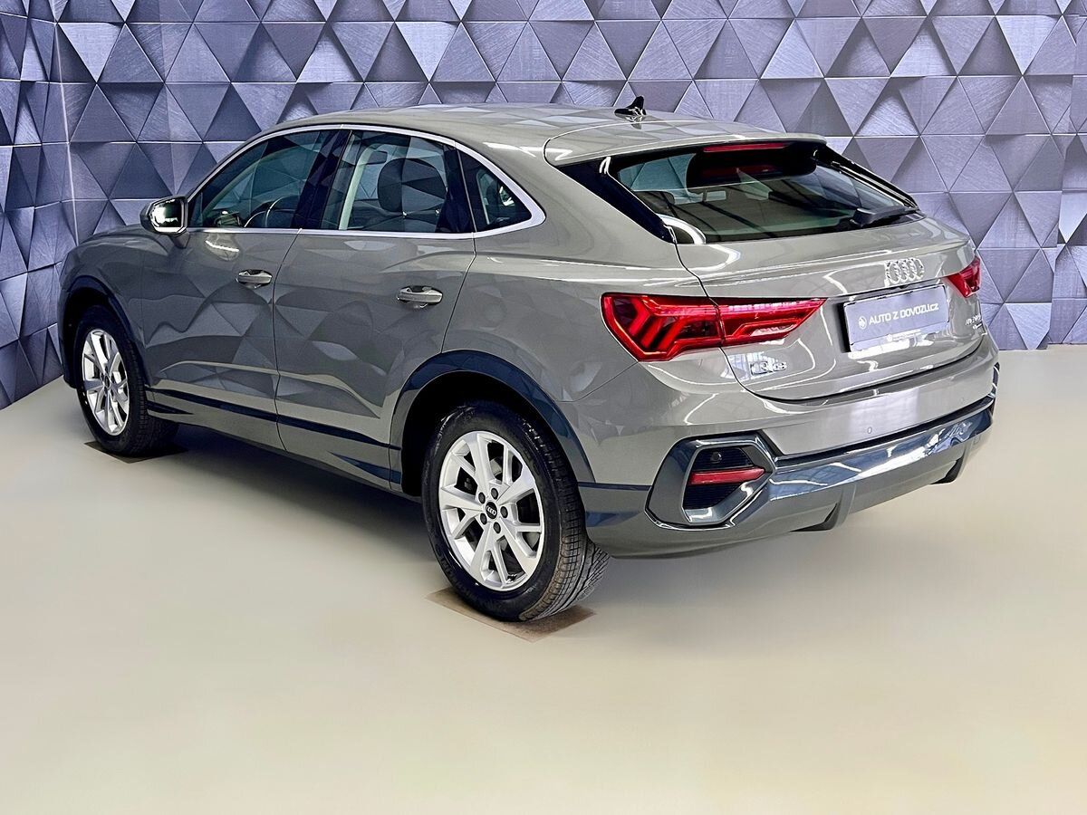 Audi Q3 SUV / Terénní 2,0 l 180 kw