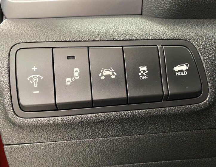 Hyundai Tucson SUV 2,0 l 136 kw