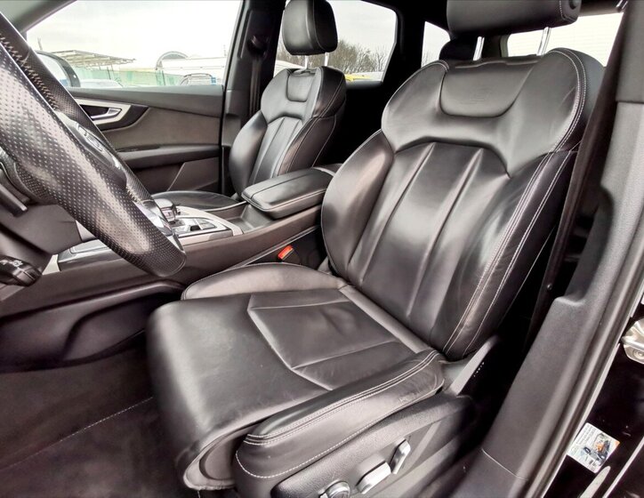 Audi Q7 SUV 3,0 l 200 kw