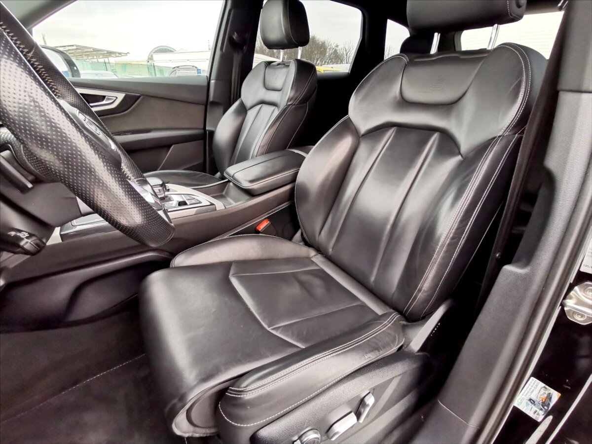 Audi Q7 SUV 3,0 l 200 kw