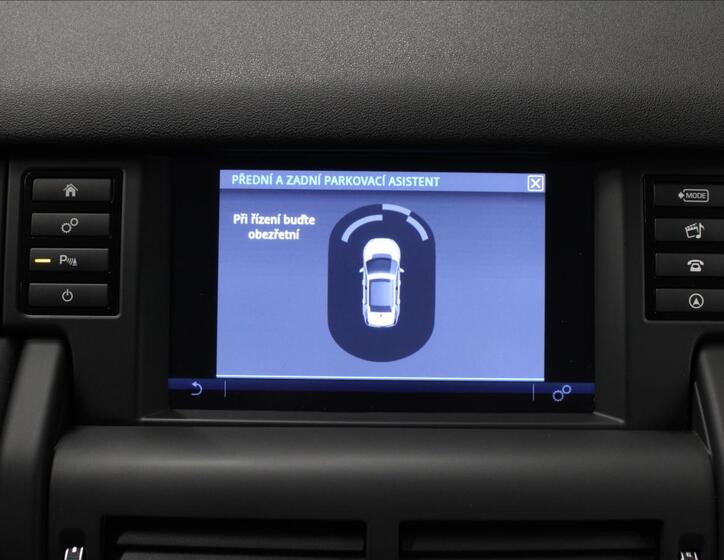 Land Rover Discovery Sport 25