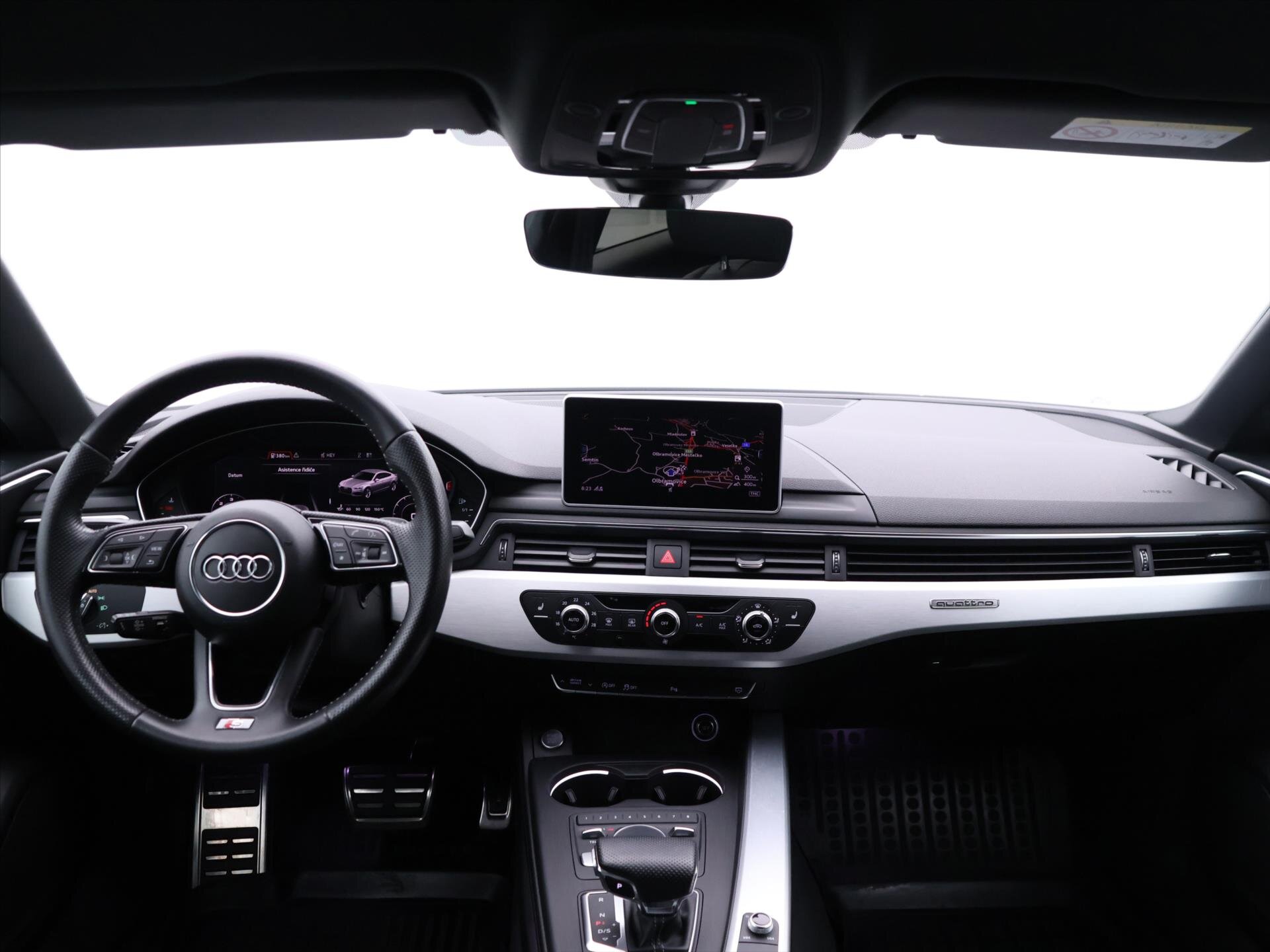 Audi A5 Liftback 3,0 l 210 kw