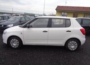 Škoda Fabia Hatchback 1,2 l 44 kw