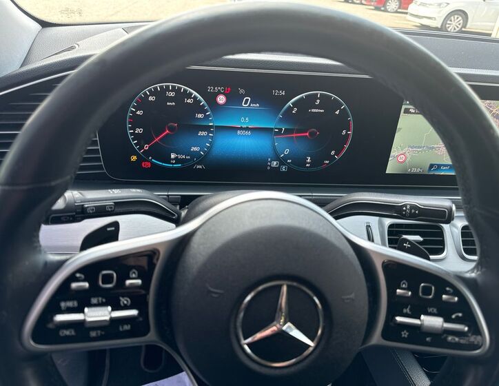 Mercedes-Benz GLE 10