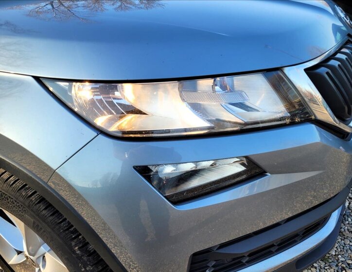 Škoda Kodiaq SUV / Terénní 1,5 l 110 kw