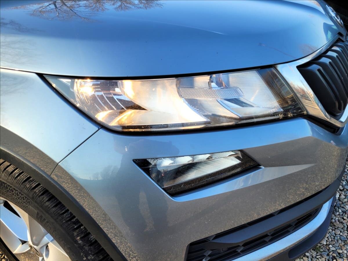 Škoda Kodiaq SUV / Terénní 1,5 l 110 kw