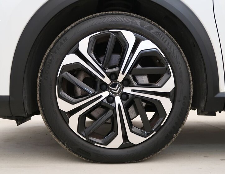 Citroën C5 X Kombi 1,6 l 133 kw