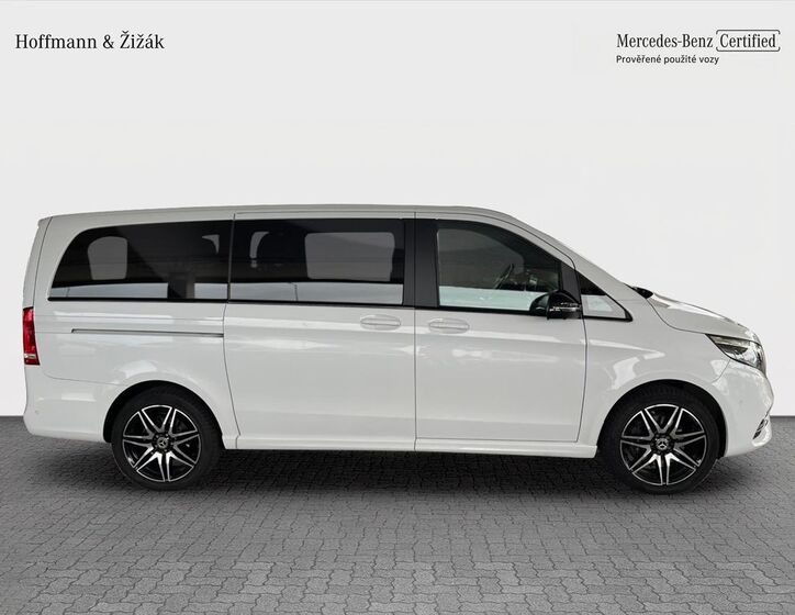 Mercedes-Benz Třídy V 4