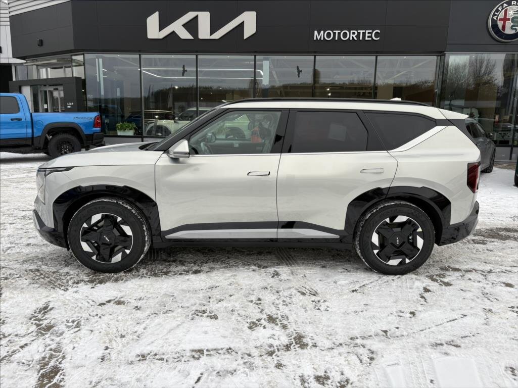 KIA Ostatní SUV 0,0 160 kw