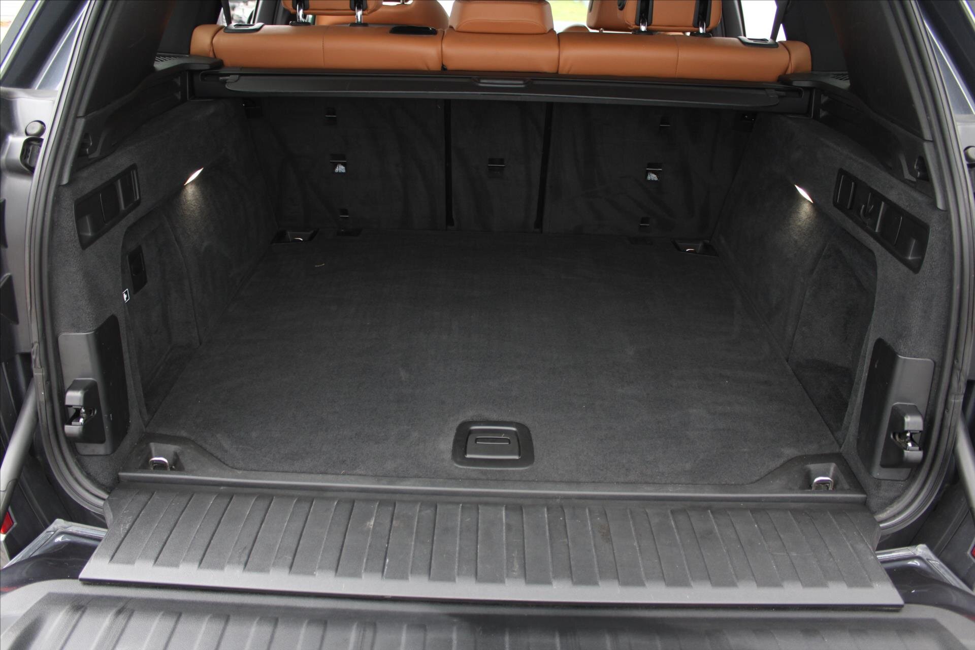 BMW X5 SUV 3,0 l 195 kw