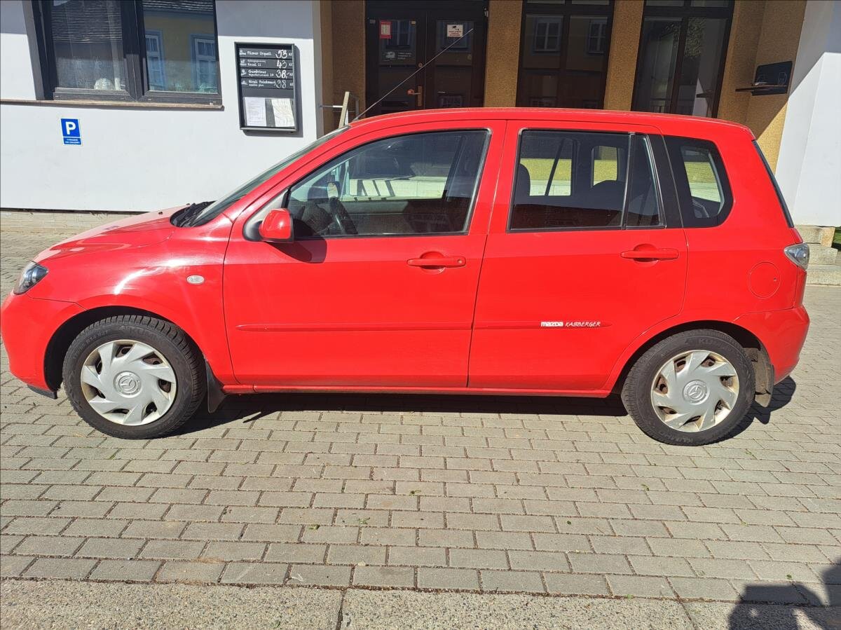 Mazda 2 Kombi 1,2 l 55 kw