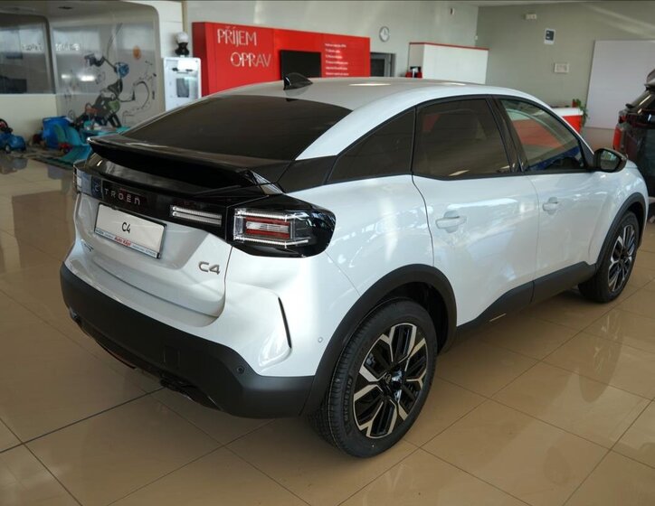 Citroën C4 Hatchback 1,2 l 96 kw