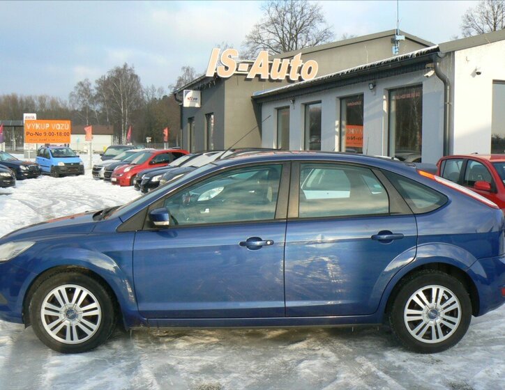 Ford Focus Hatchback 1,6 l 74 kw