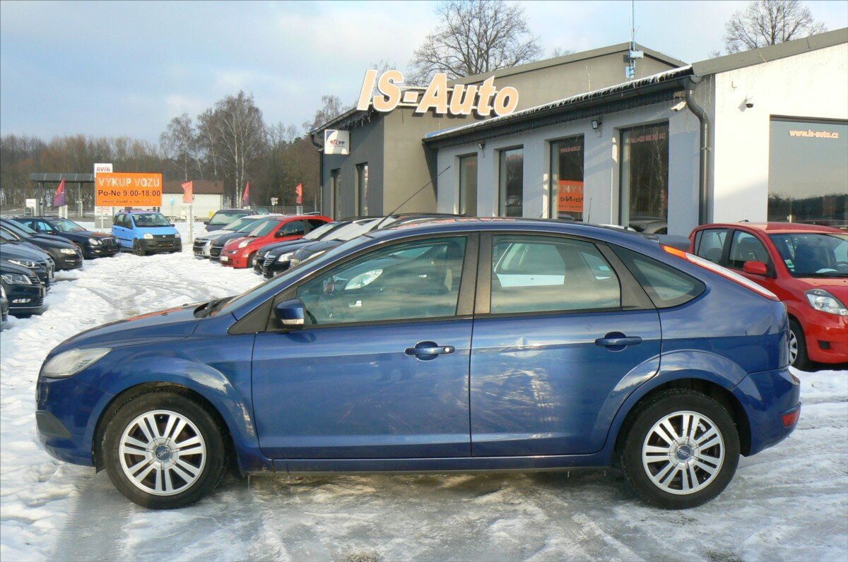Ford Focus Hatchback 1,6 l 74 kw