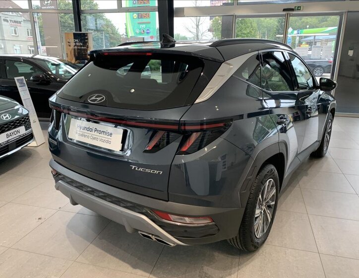 Hyundai Tucson SUV 1,6 l 110 kw