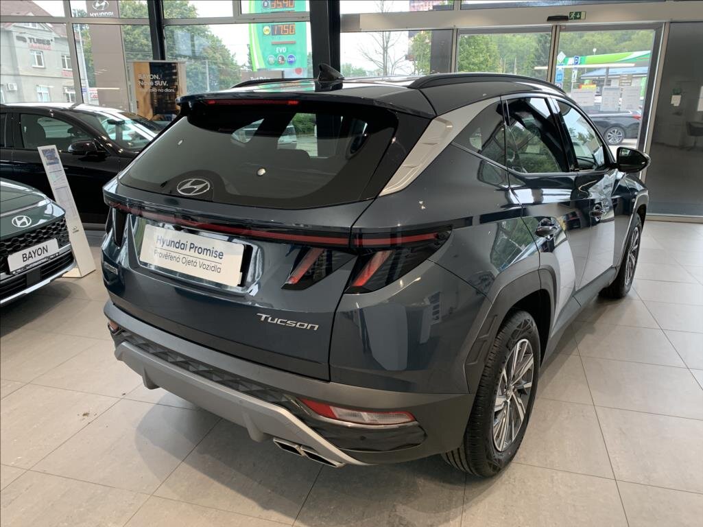 Hyundai Tucson SUV 1,6 l 110 kw