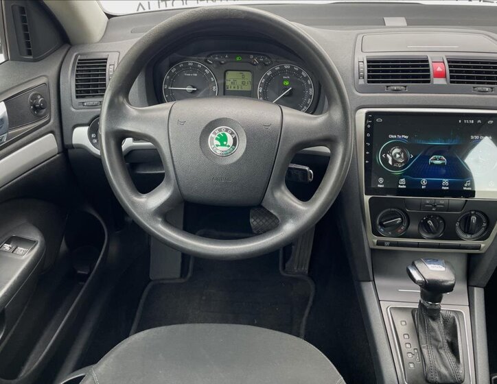 Škoda Octavia 11