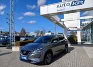 Nissan Qashqai MPV 1,3 l 116 kw