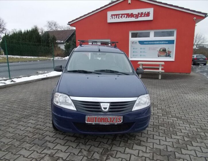 Dacia Logan Kombi 1,6 l 64 kw