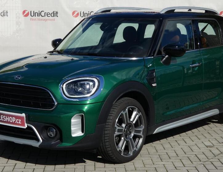 Mini Countryman 1