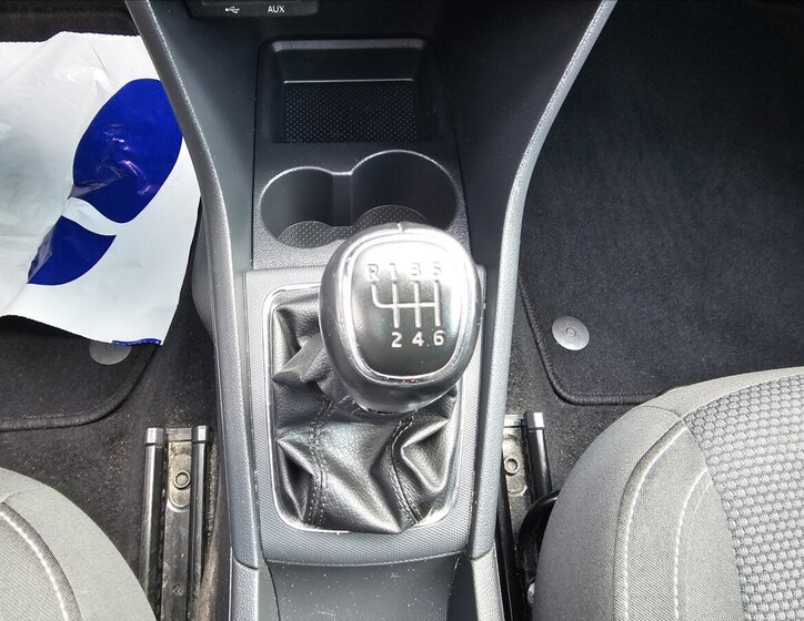 Škoda Rapid Hatchback 1,2 l 77 kw