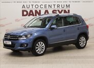 Volkswagen Tiguan Kombi 2,0 l 103 kw