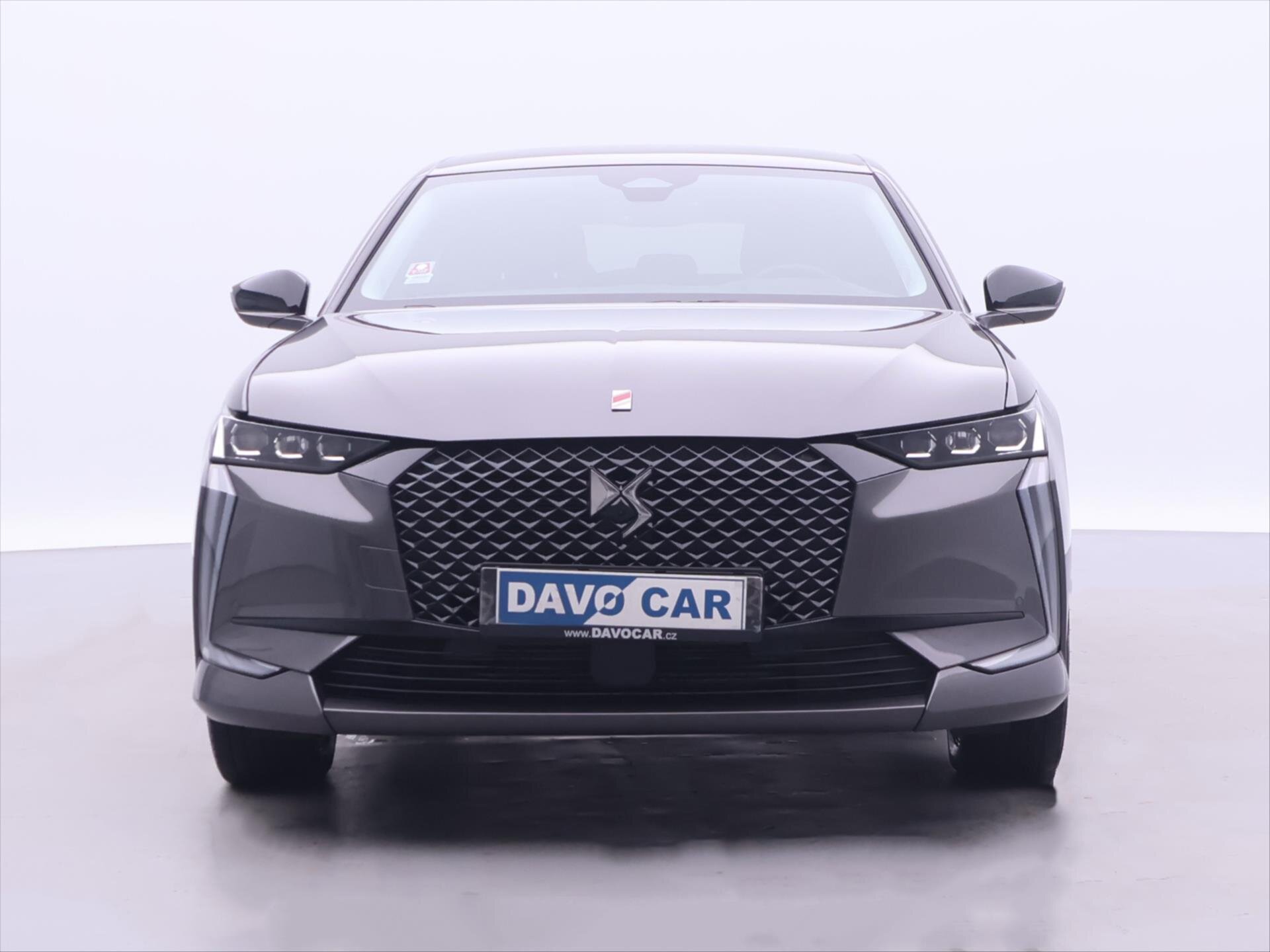 DS Automobiles DS4 Hatchback 1,6 l 165 kw