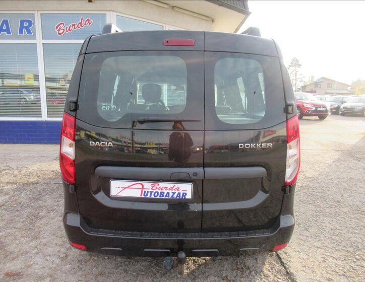 Dacia Dokker 6