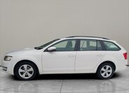Škoda Octavia Kombi 1,6 l 81 kw