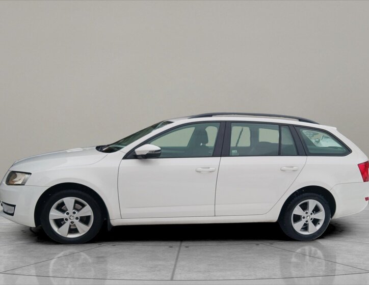 Škoda Octavia Kombi 1,6 l 81 kw