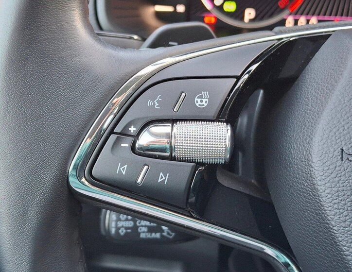 Škoda Karoq SUV / Terénní 1,5 l 110 kw